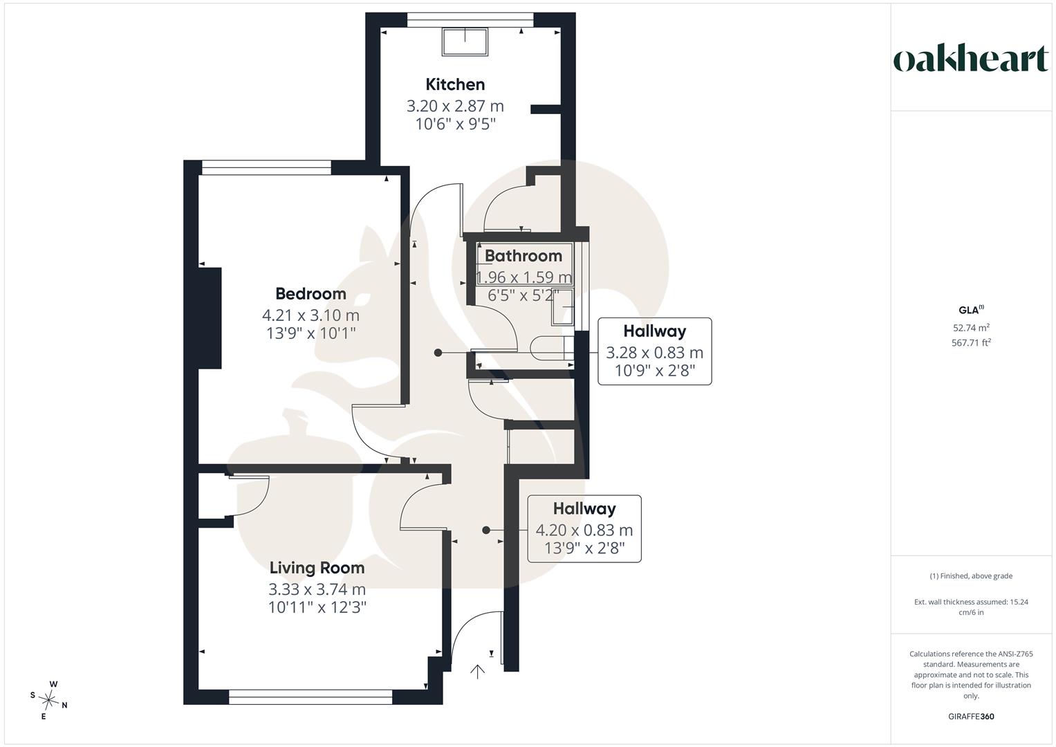 Floorplan thumbnail